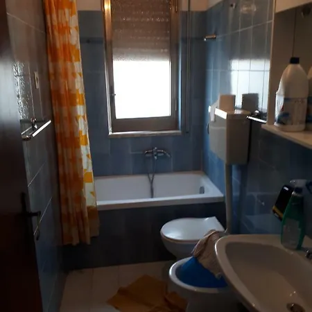 Apartment House Of Sea Nicotera